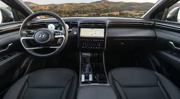 Hyundai Santa Cruz: Owners and Service manuals