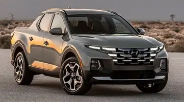 Hyundai Santa Cruz: Owners and Service manuals