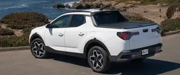 Hyundai Santa Cruz: Owners and Service manuals